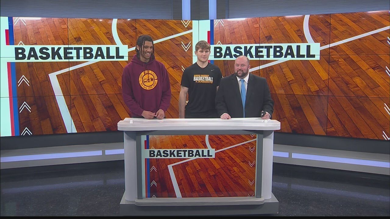 Gannon men preview NCAA regional (3-13-26)