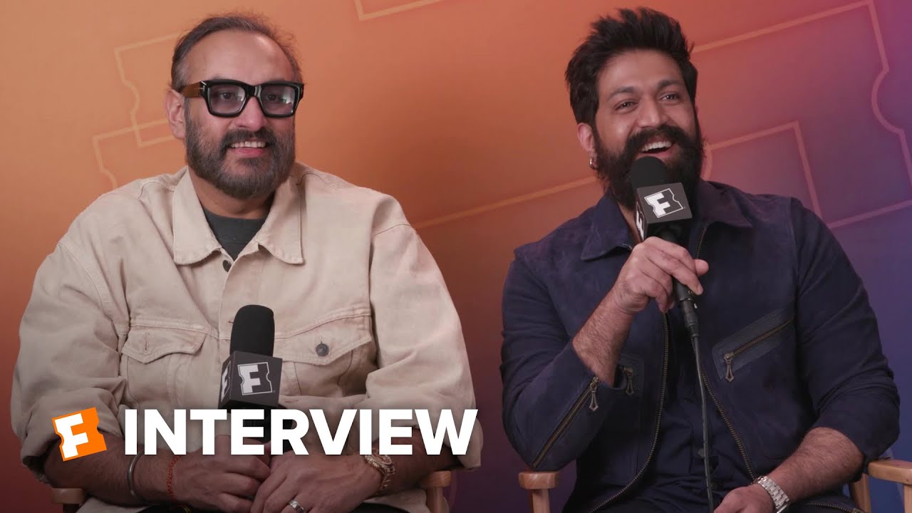 Yash & Namit Malhotra Tease 'Ramayana&rsquo; as the &ldquo;Foundational Story of Indian Culture&rdquo;