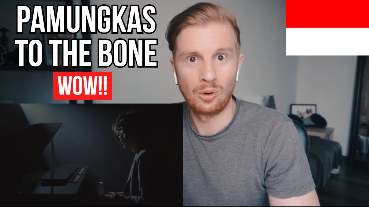 (WOW!!) Pamungkas - To The Bone // INDONESIAN MUSIC REACTION