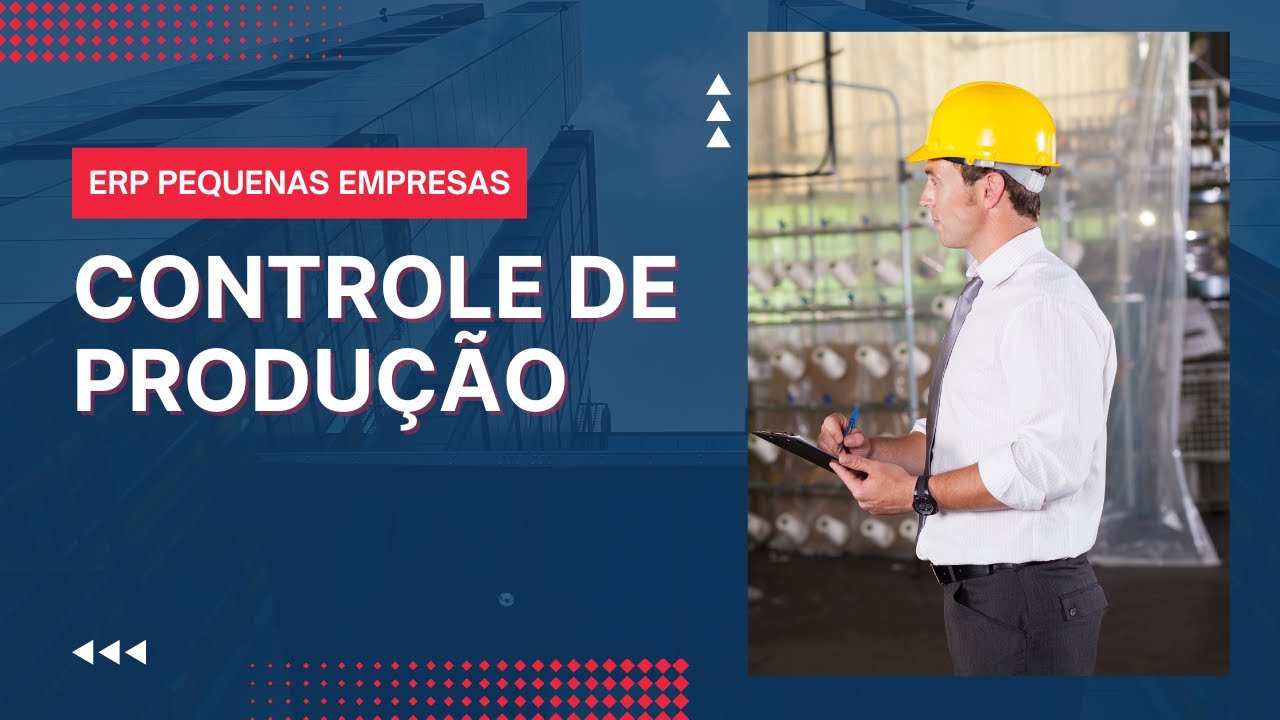 Sistema Controle de Produ&ccedil;&atilde;o [Pequena empresa]