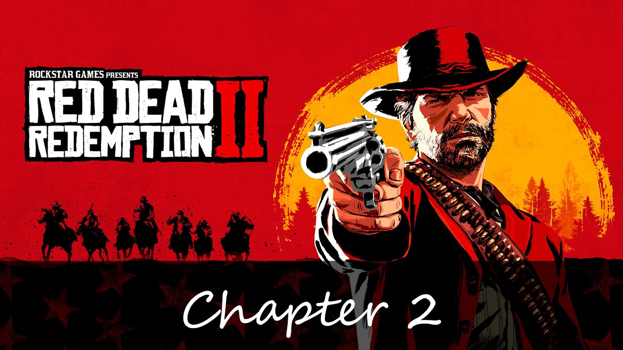 Red Dead Redemption 2 