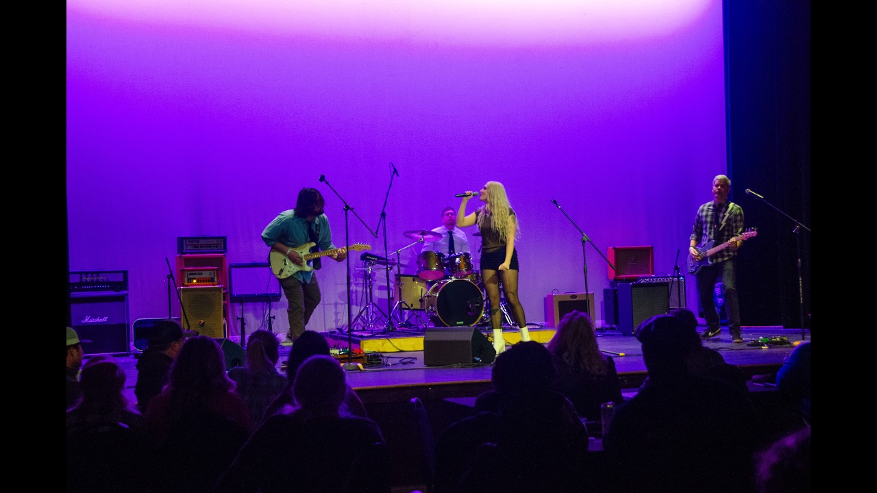 Post American Gothic Live at the 2026 AOA Battle of the Bands