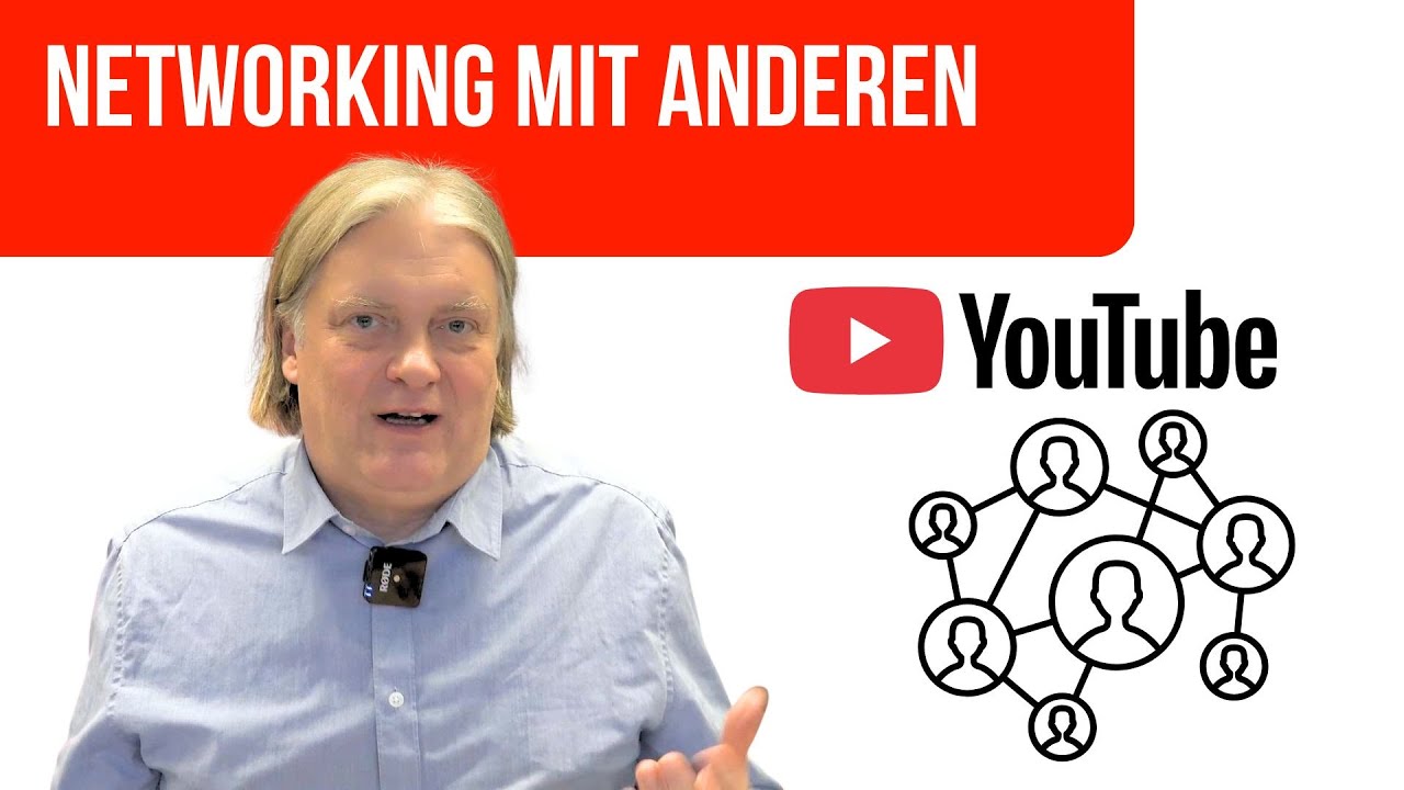 YouTube Wachstum durch Networking: Warum du andere Kanäle empfehlen solltest
