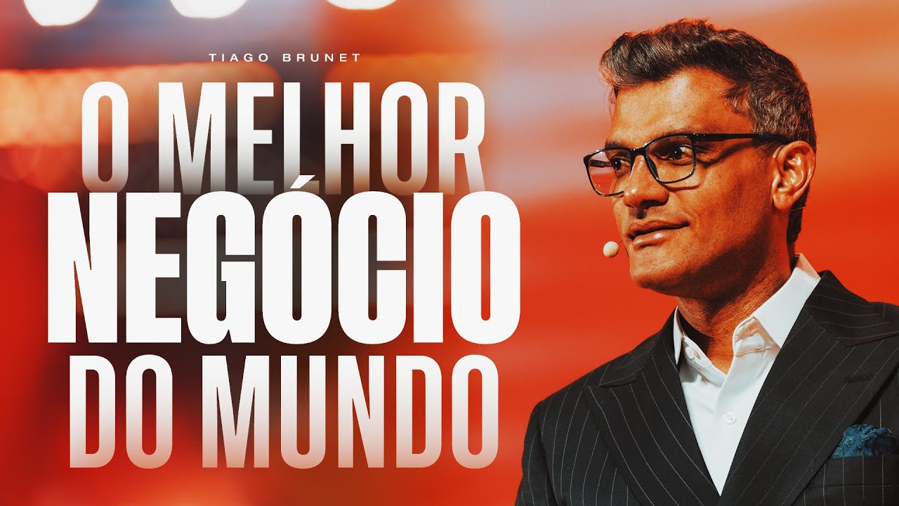 Conferência Destino 2025 | Tiago Brunet