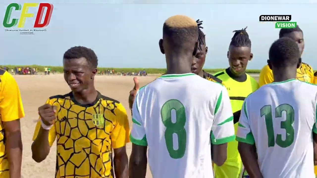 ASC Diandame vs ASC Ndiar - Finale