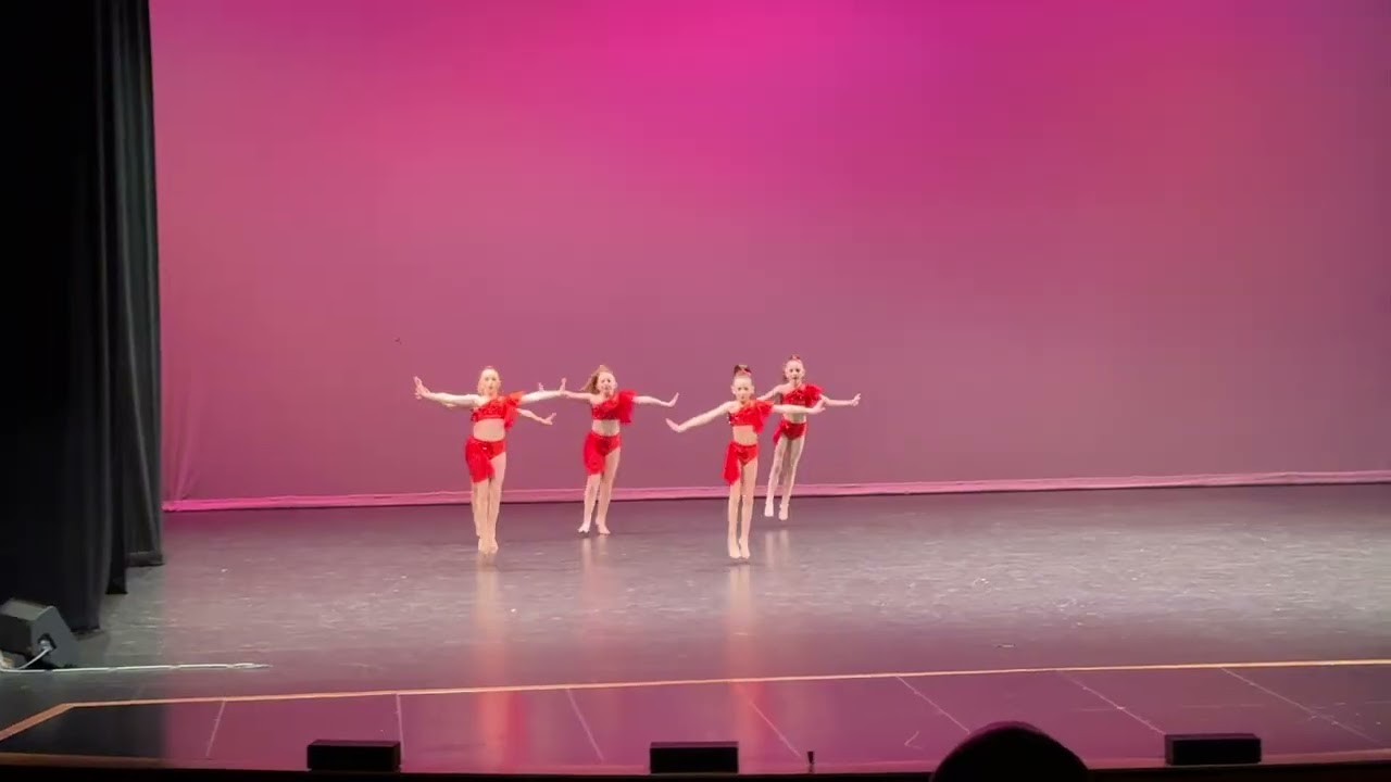 Paige Dance 1