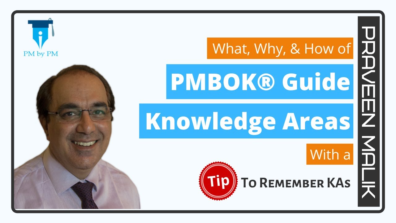 Why Are PMBOK Guide Knowledge Areas Required In Project Management? | 10 KA | PMBOK | PMP | CAPM