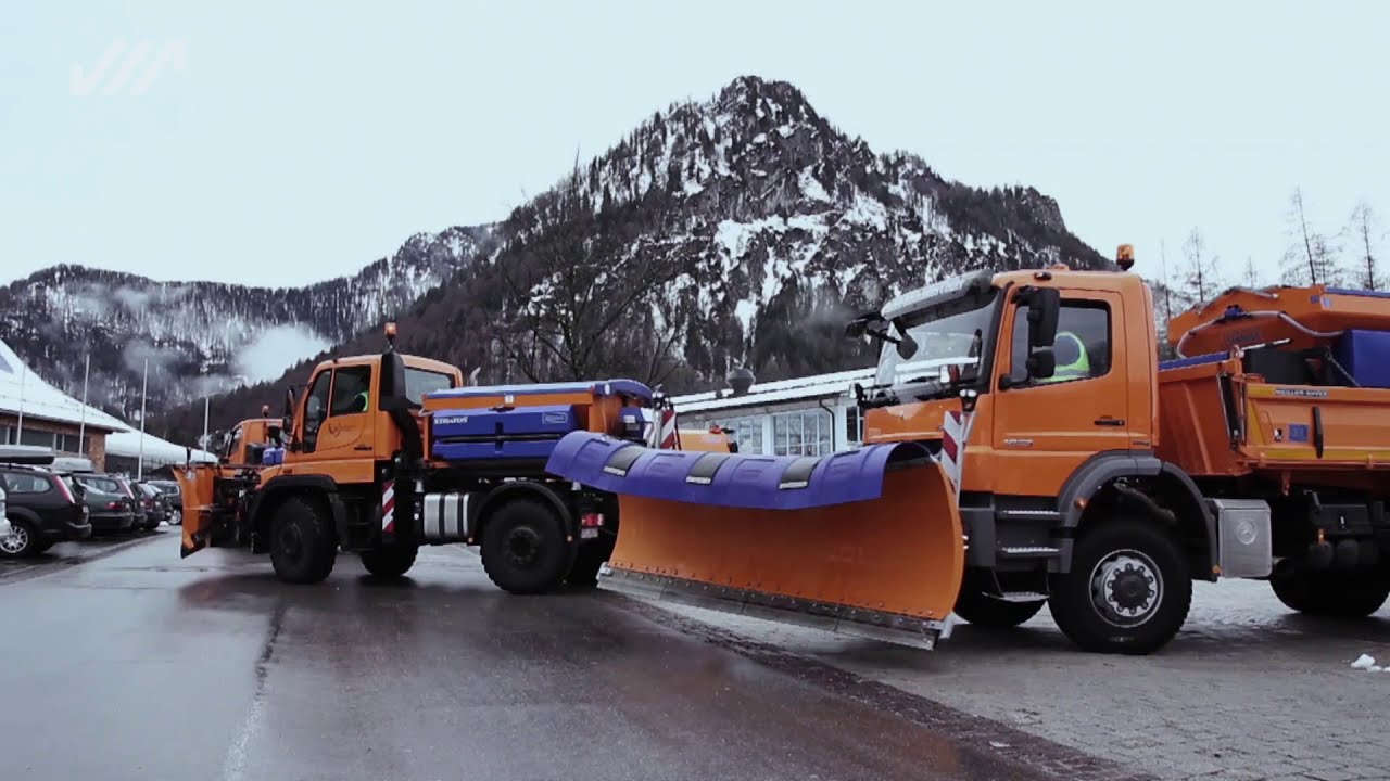 Schmidt Snow Ploughs