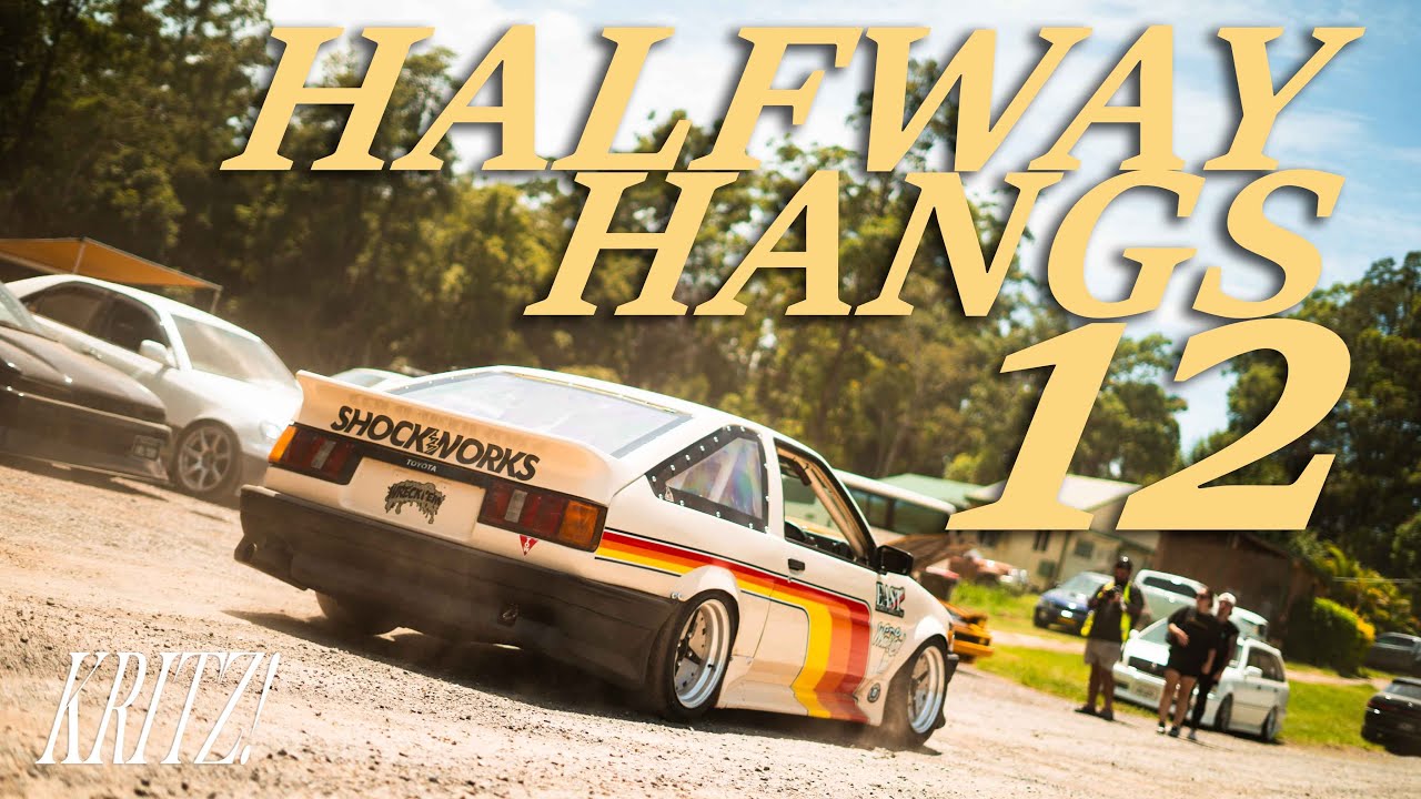 Halfway Hangs 12 Aftermovie | 4K