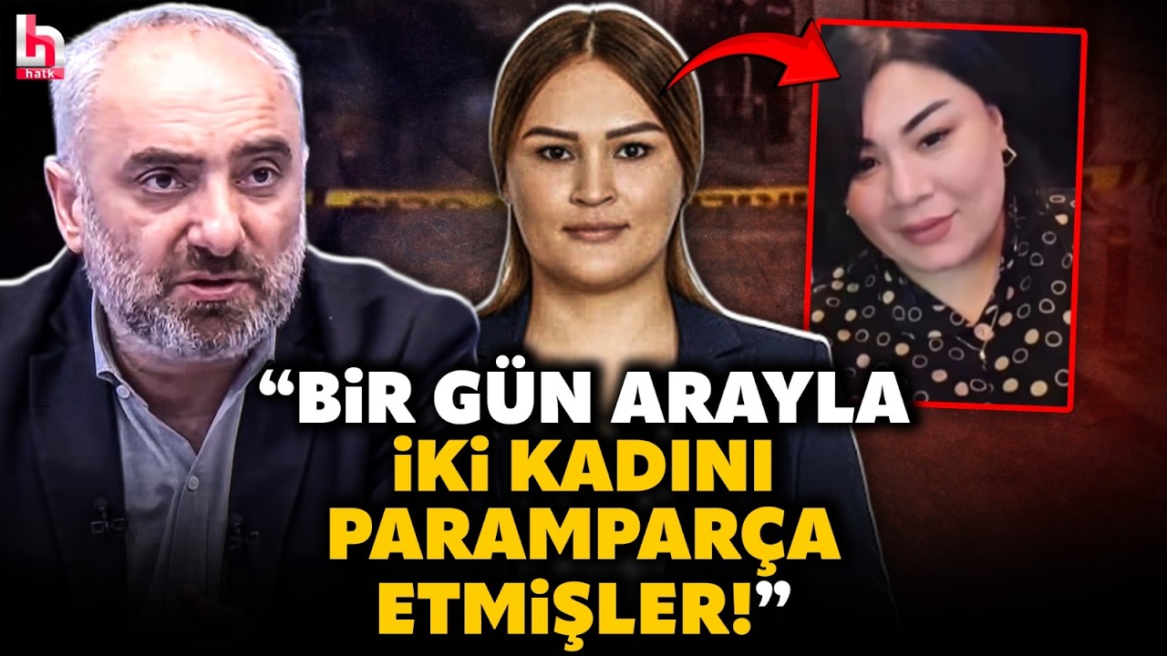 Korkunç cinayetin perde arkasında neler yaşandı? İsmail Saymaz karanlıkta kalan o kısmı anlattı!