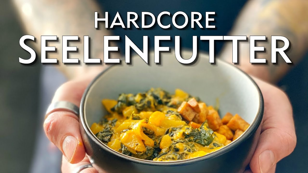 Herrliches One Pot Curry für die echt kalten Tage!