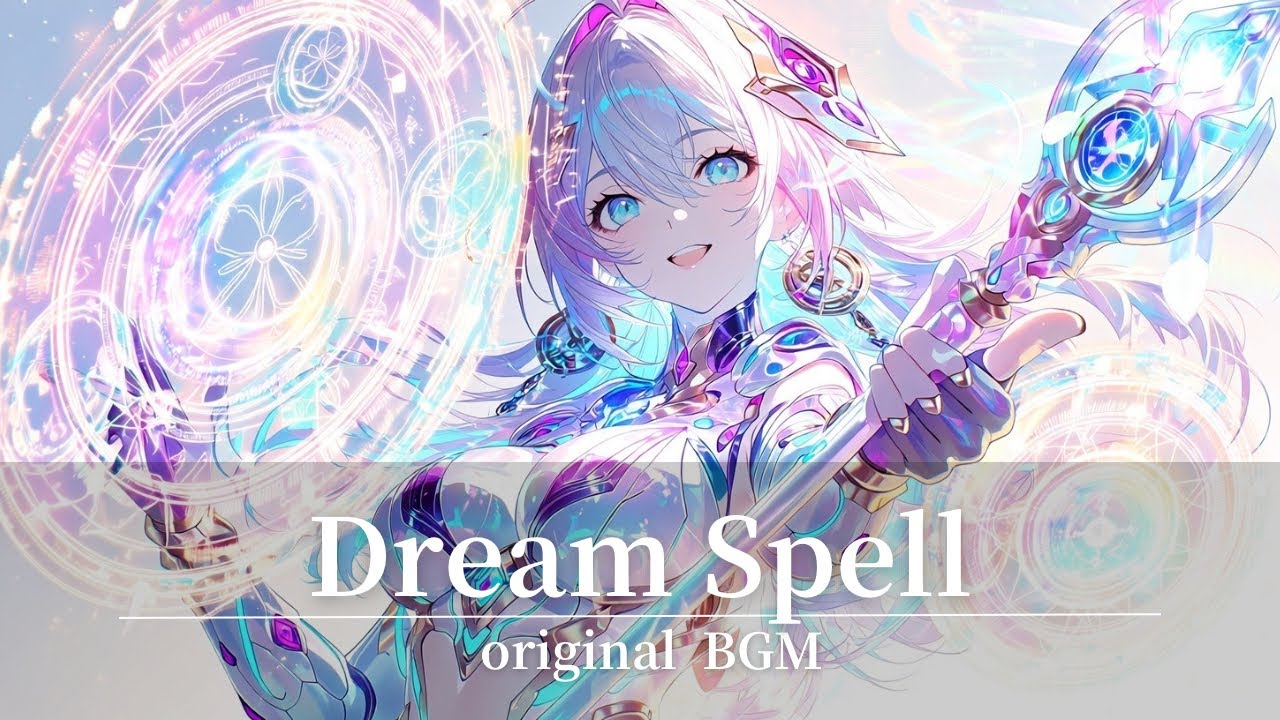 Dream Spell｜original BGM