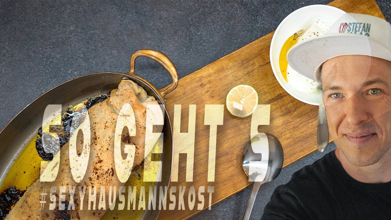 Strudelgeheimnisse: Krautstrudel mit Faschiertem (Hack).