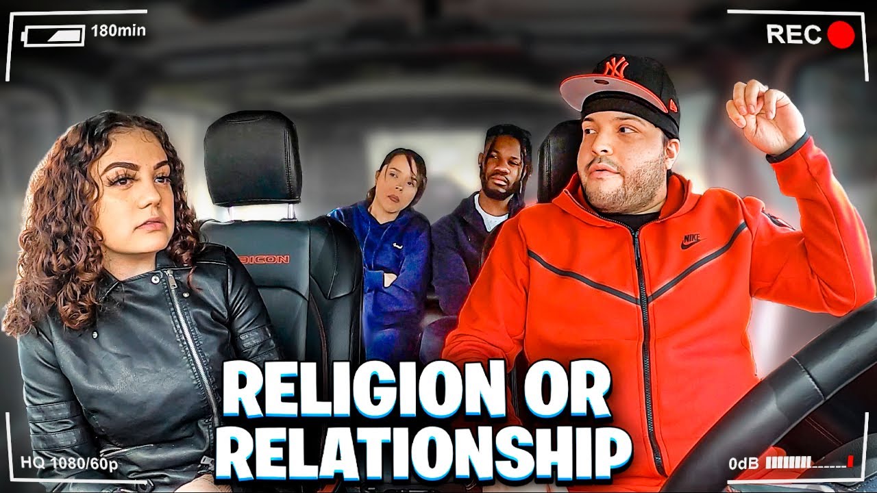 I HAD TO CHOOSE BETWEEN MY RELIGION OR MY RELATIONSHIP !!!