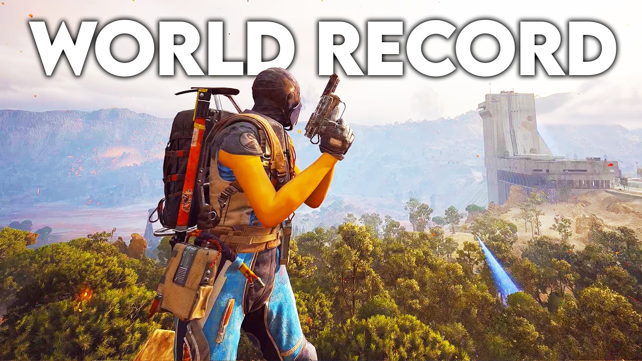 How we Dropped a WORLD RECORD in Arc Raiders... (43 Kills)