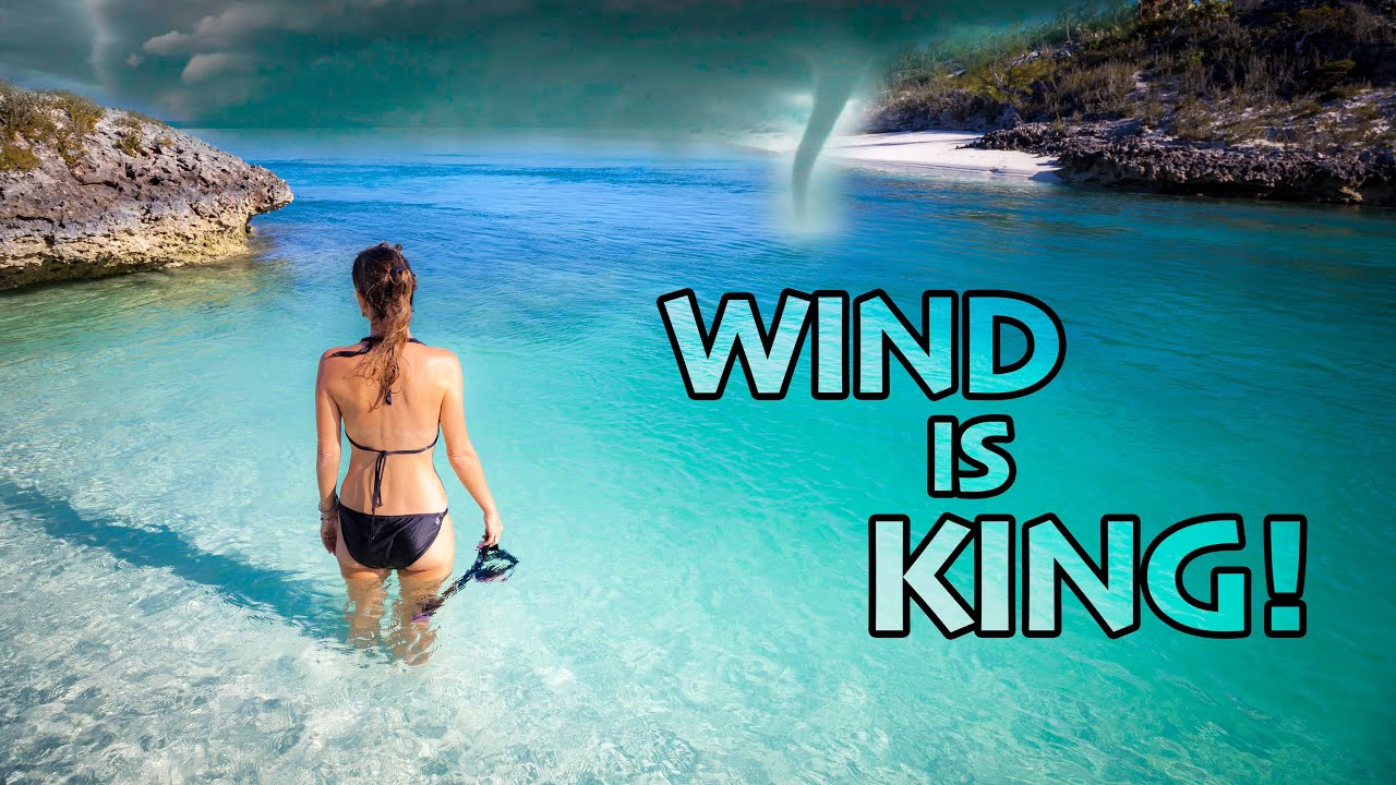 Living on a BOAT in Exuma Bahamas? WATCH THOSE WINDS! | Ep.68