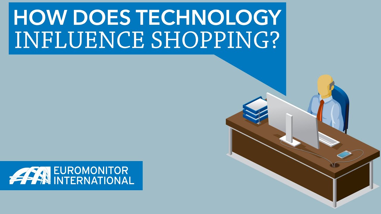 How Does Technology Influence Shopping