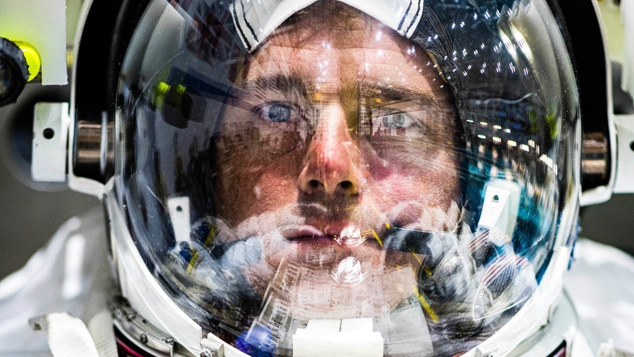 I Had ONLY 90 SECONDS to Photograph an ASTRONAUT | Here's how I did it!