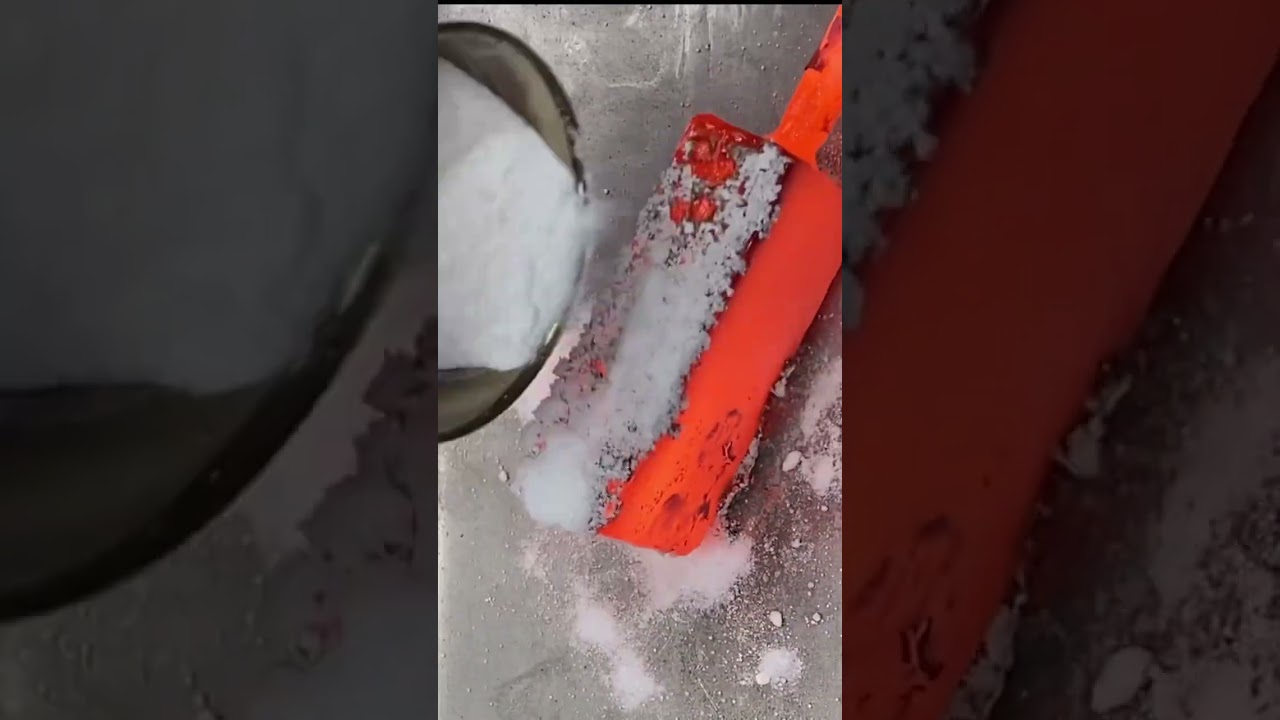 Borax application