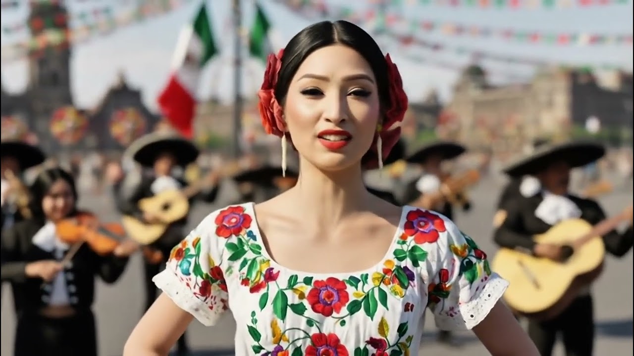 Viva México Cabrones! #mariachi #musica #fiestaspatrias2025 #rancheras #popmexicano 