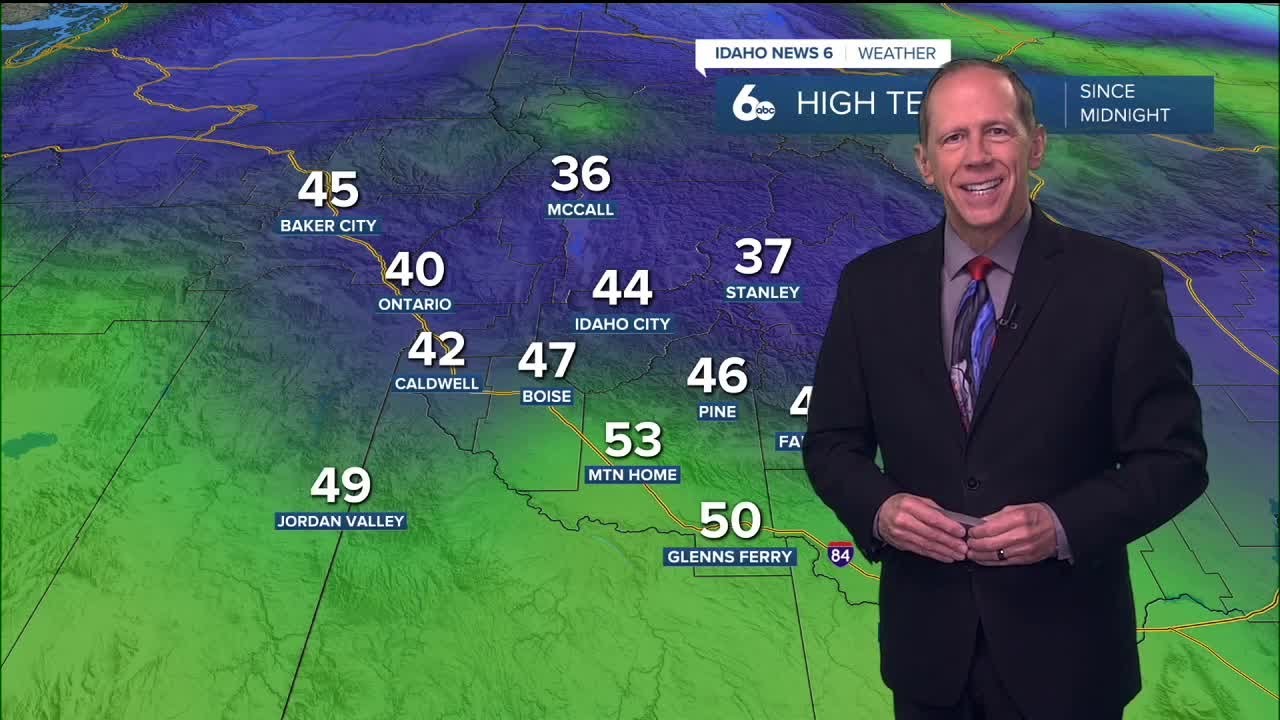 Scott Dorval's Idaho News 6 Forecast - Thursday 1/2/26