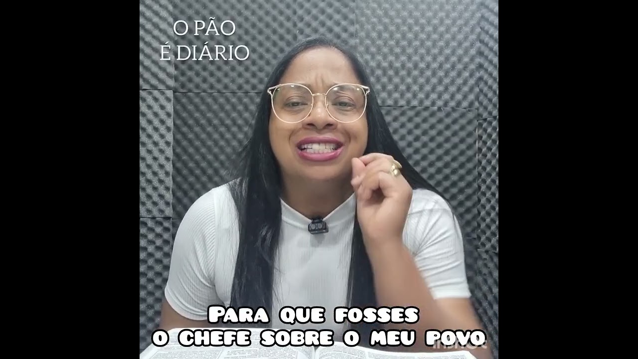 O PÃO É DIÁRIO 