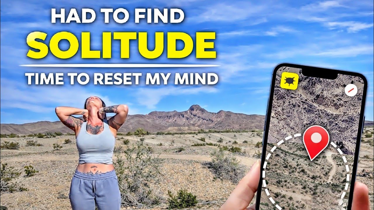 When The Road Gets Heavy | Choosing Solitude