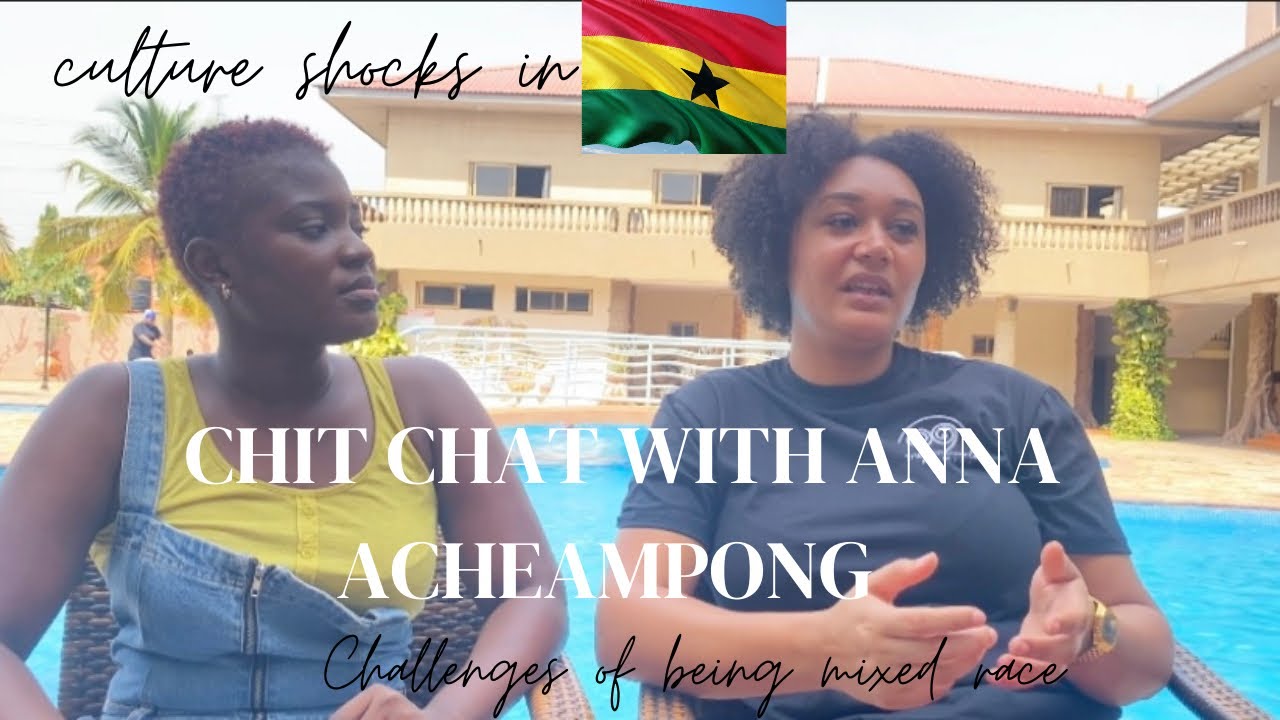 CHIT CHAT with 