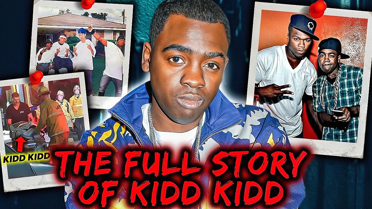 Lil Wayne SCAMMED Him, He Got Shot 6 Times in Front of His Mom's & Became 50 Cent TOP GOON