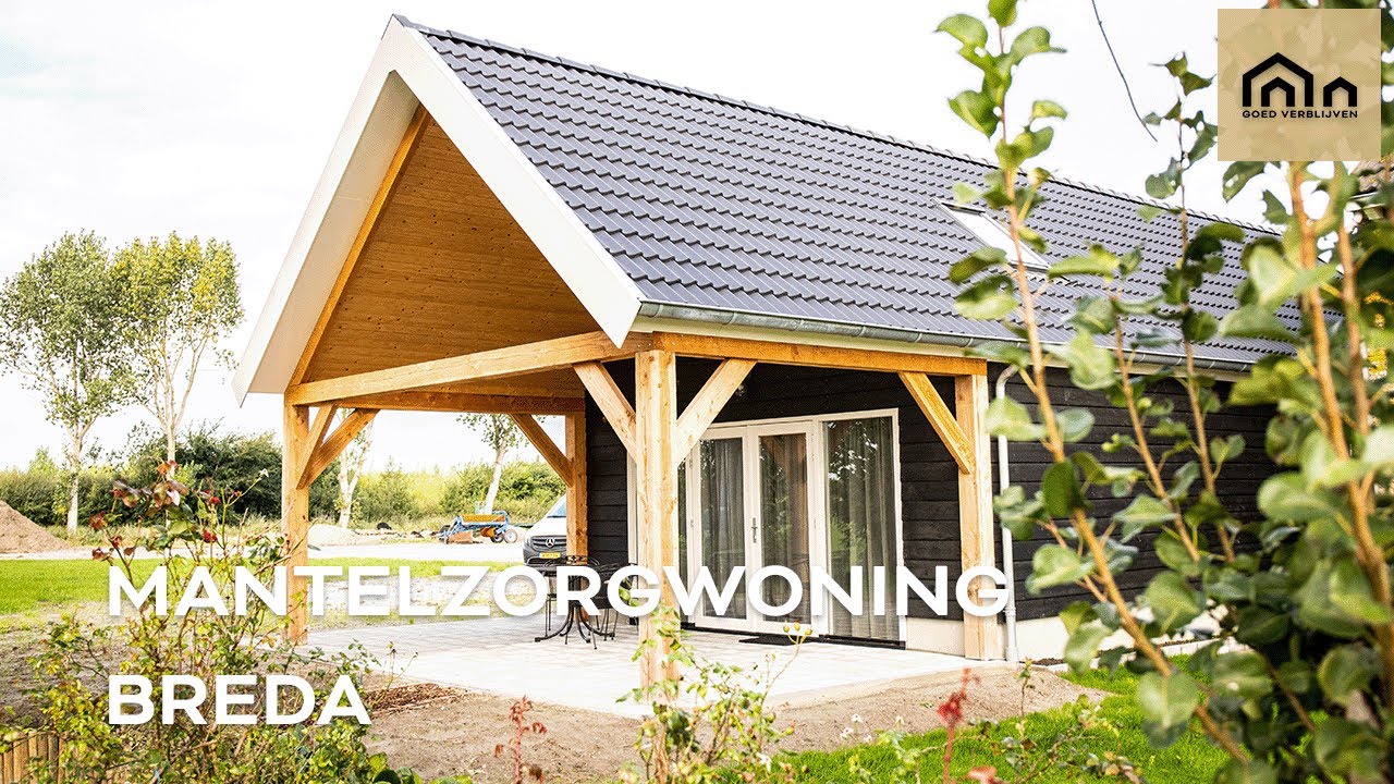 Mantelzorgwoning Breda