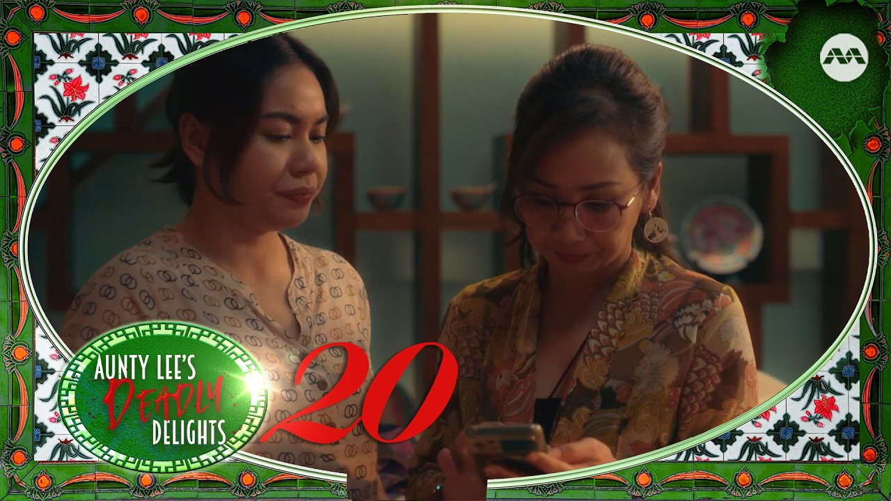 Aunty Lee's Deadly Delights EP20 - Aunty Lee's Ghostly Delights Part 4