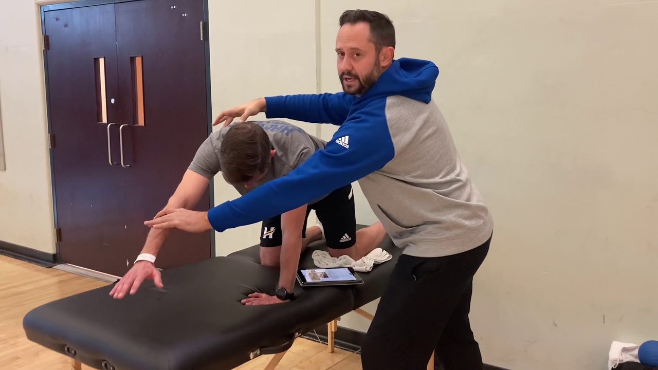 All 4s right arm reach (PRI)