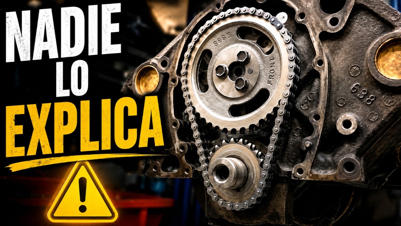 Si ARMAS un MOTOR DEBES SABER ESTO (PARTE 3)