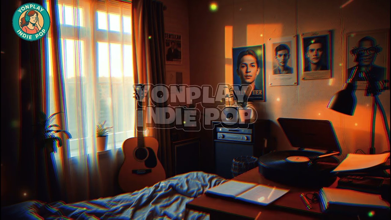 Dreamy Chill Pop Playlist | Yonplay Indie Pop | Indiepop, Dreamypop, Chillpop, Softvocals, Synthpop