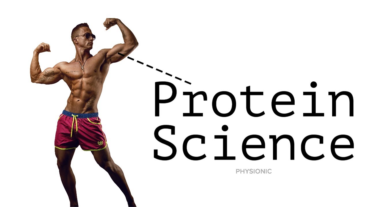 Protein Science for Muscle Growth: Amount, Type, Sleep, and More [Study 12]