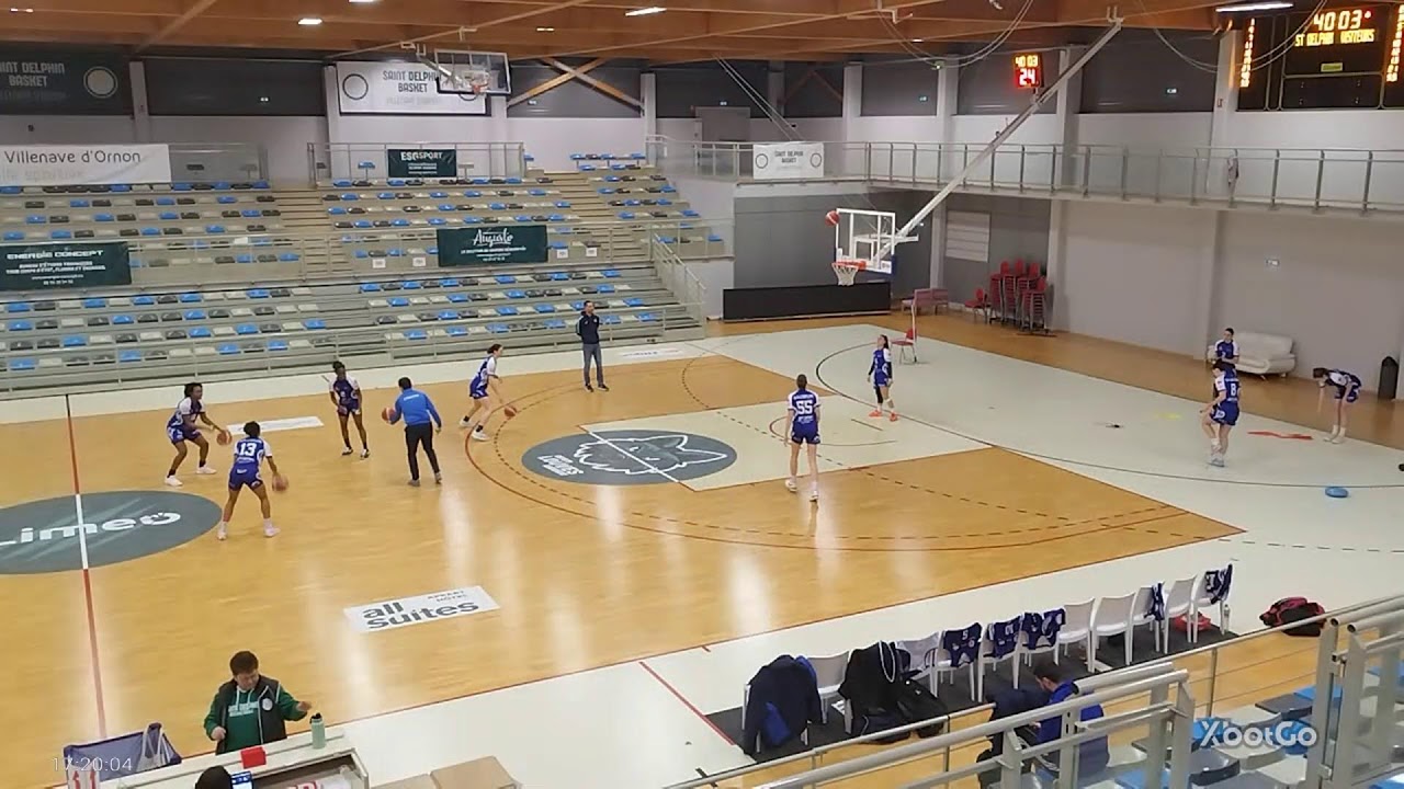 Coupe de france LOUVES-SAUMUR