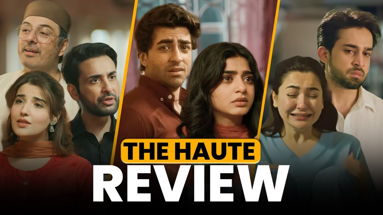 Aik Aur Pakeezah Begins On Solid, Impactful Note | Meri Zindagi Hai Tu | SharPasand | SA1Q