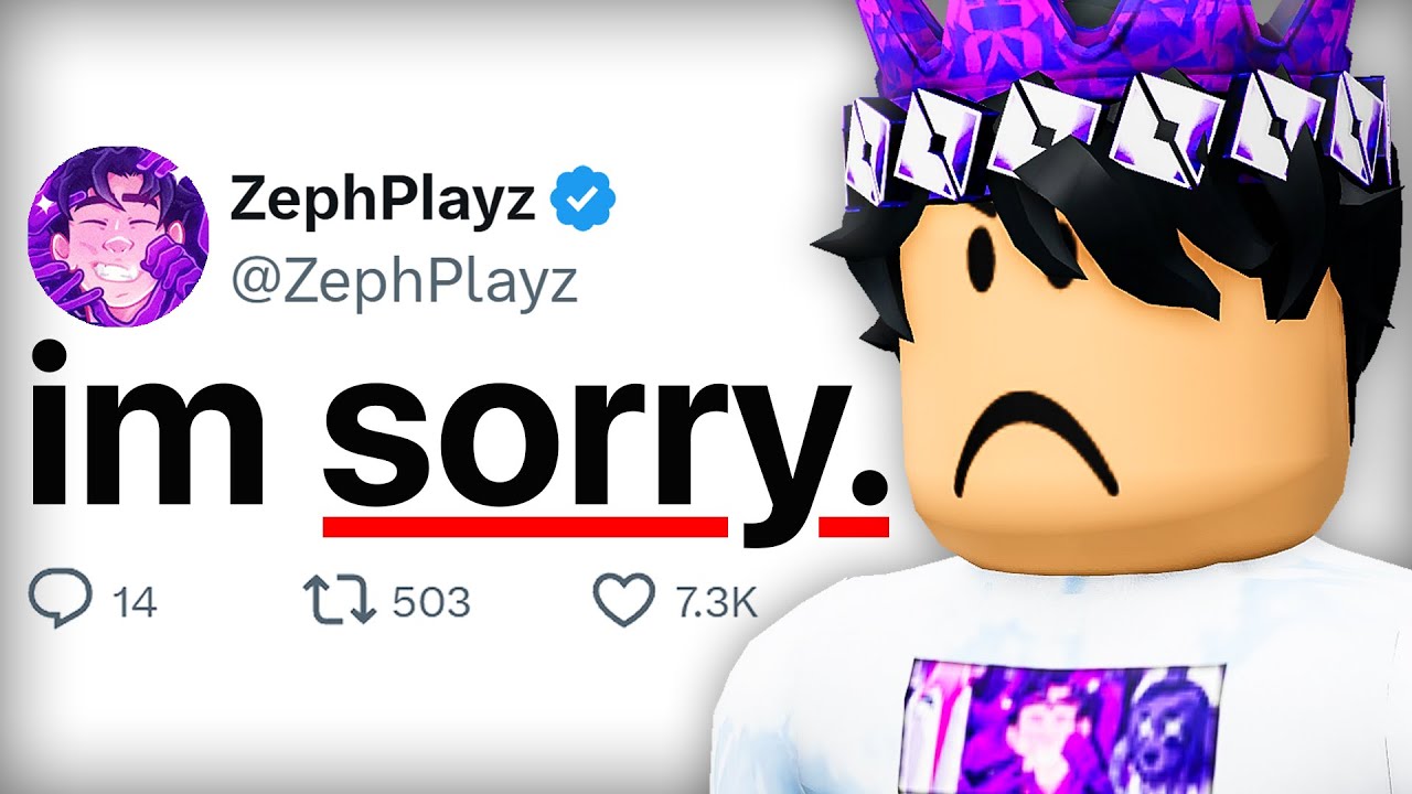 The Roblox YouTuber Who Got Away With It