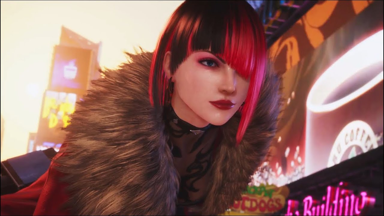 TEKKEN