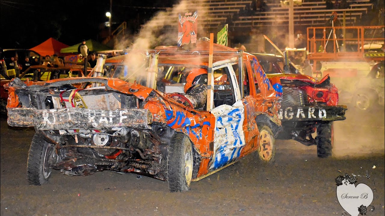 80s Motor Swap - Battle at the Border Derby 2020
