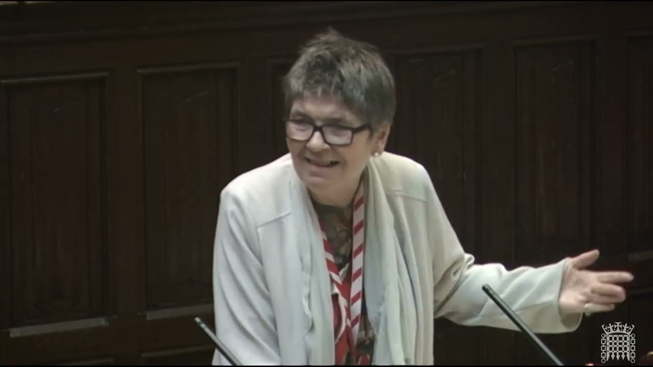 Claire Fox questions on Public Authorities (Fraud, Error & Recovery) Bill - 11 June 2025