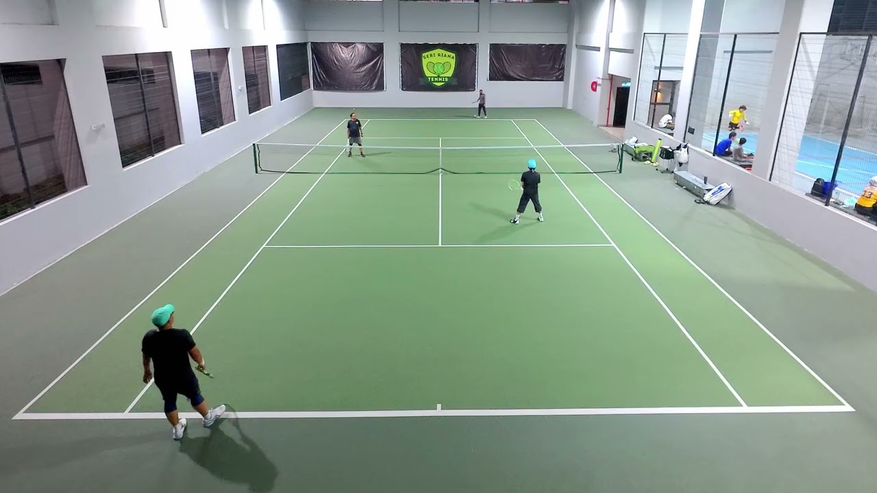 STMJ SUNDAY TENNIS | Vol. 15.02.26 | Match 04