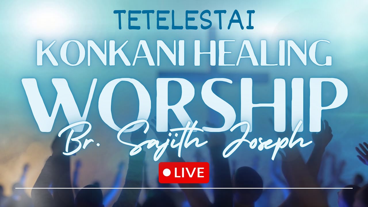 Special Live Service Brother Sajith Joseph | LIVE@ 2026
