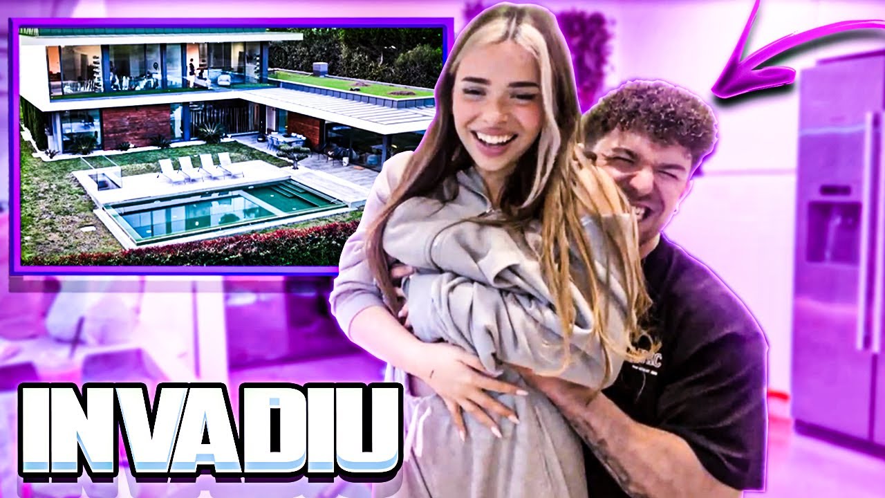 JAMIEDRAKE INVADE A LIVE DE IMAUPPA !! (NOVO MORADOR !?)