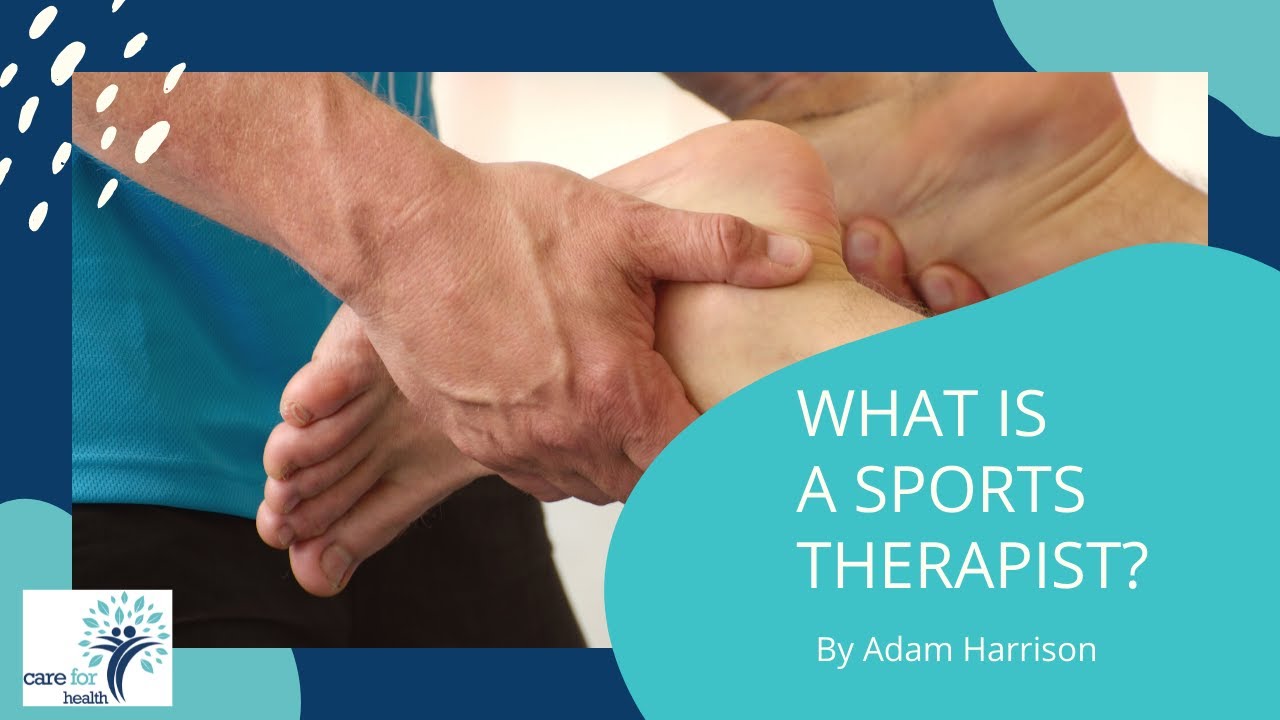 What is a Sports Therapist and how does it differ from a Physiotherapist?
