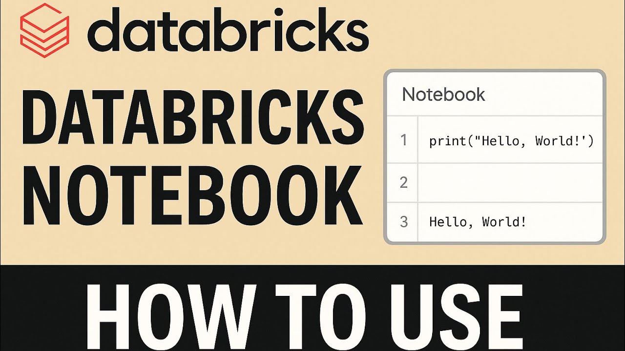 Part-3 How to create notebook in databricks 👩‍💻 || Basics | tutorials | technologies | priya tech