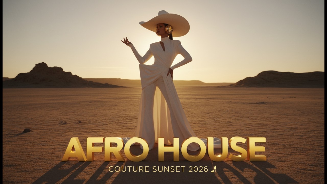 AFRO HOUSE MIX 2026 🔥 Best Afro House 2026 | Groovy Disco Club Set