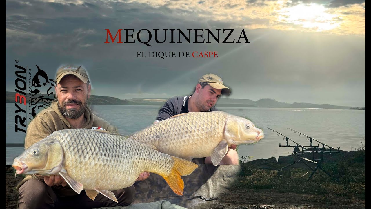 MEQUINENZA  - EL DIQUE DE CASPE