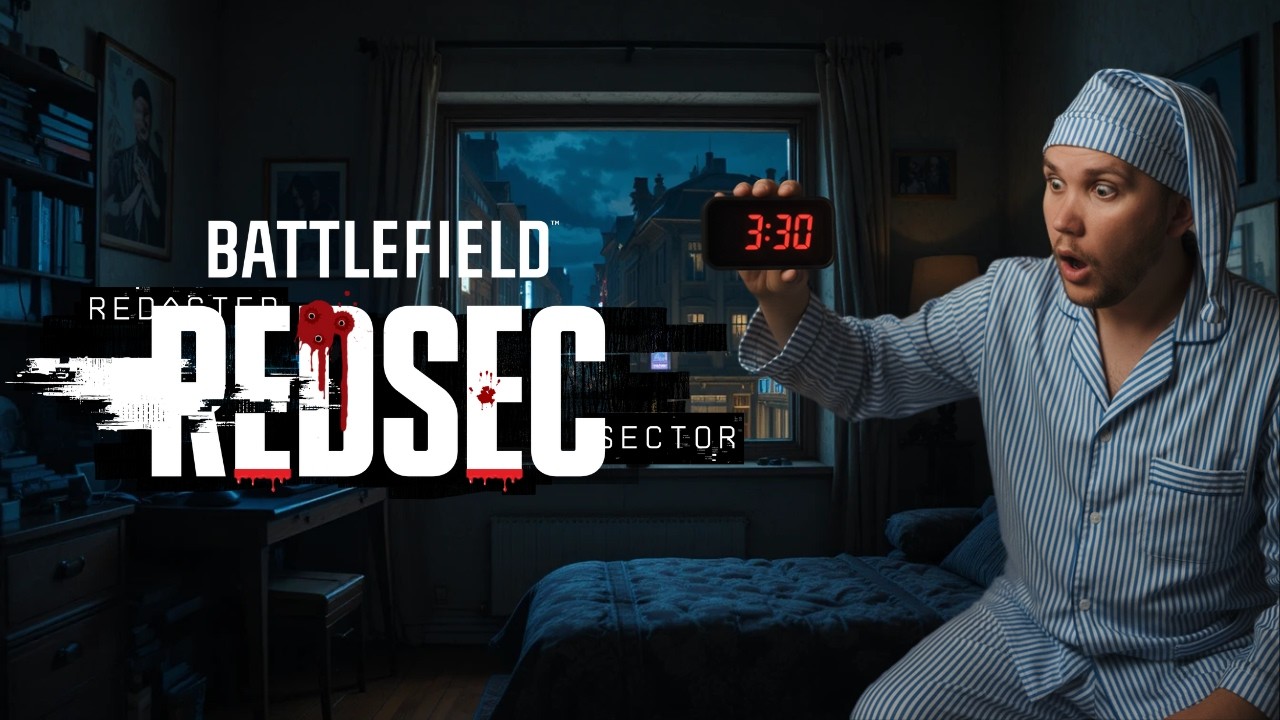 LO QUE PASO A LAS 3:30 AM EN Battlefield 6 REDSEC