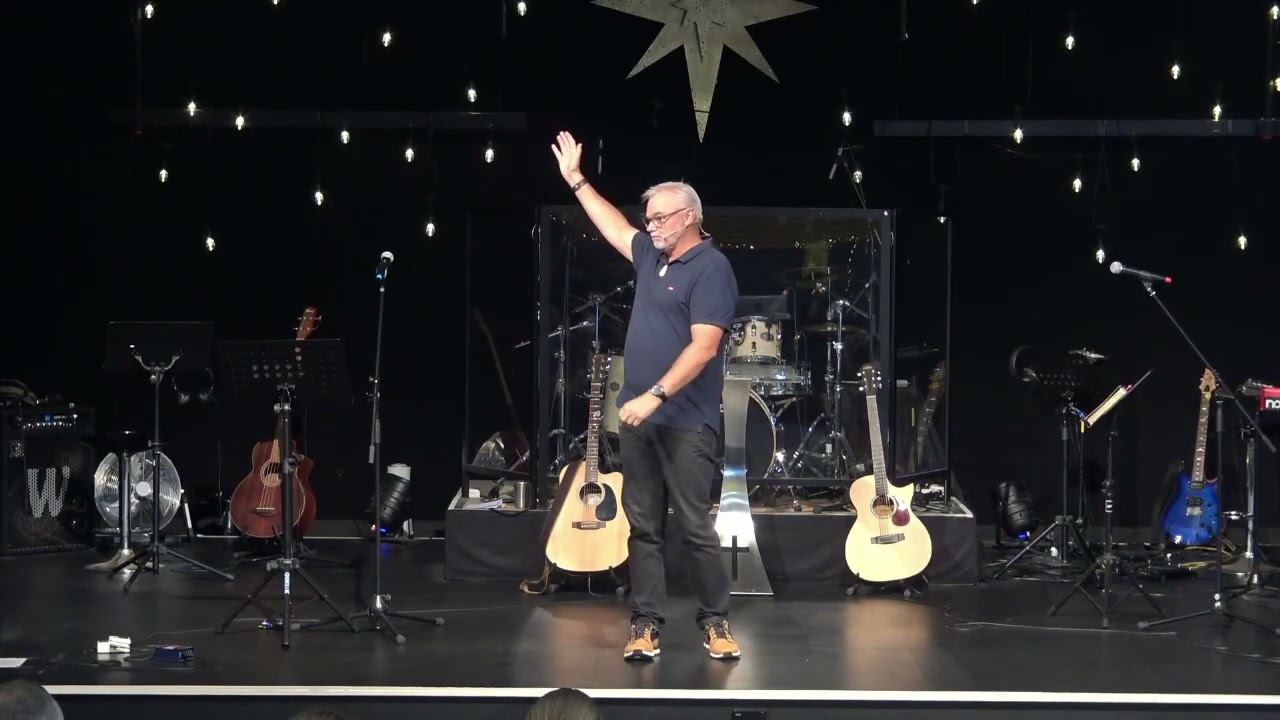 Sunday Sermon | Rhythms of Life | 4 January 2026 | Clayton Riddle